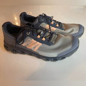 On Cloudvista Trail Running Shoes size 11.5